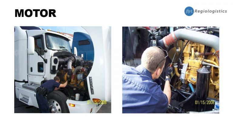 17 puntos de inspección C-TPAT - Regiologistics